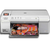HP PhotoSmart D5300